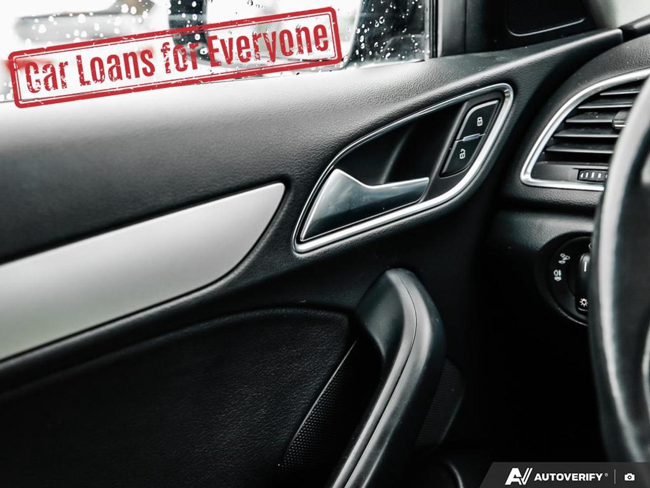 2018 Audi Q3 Komfort