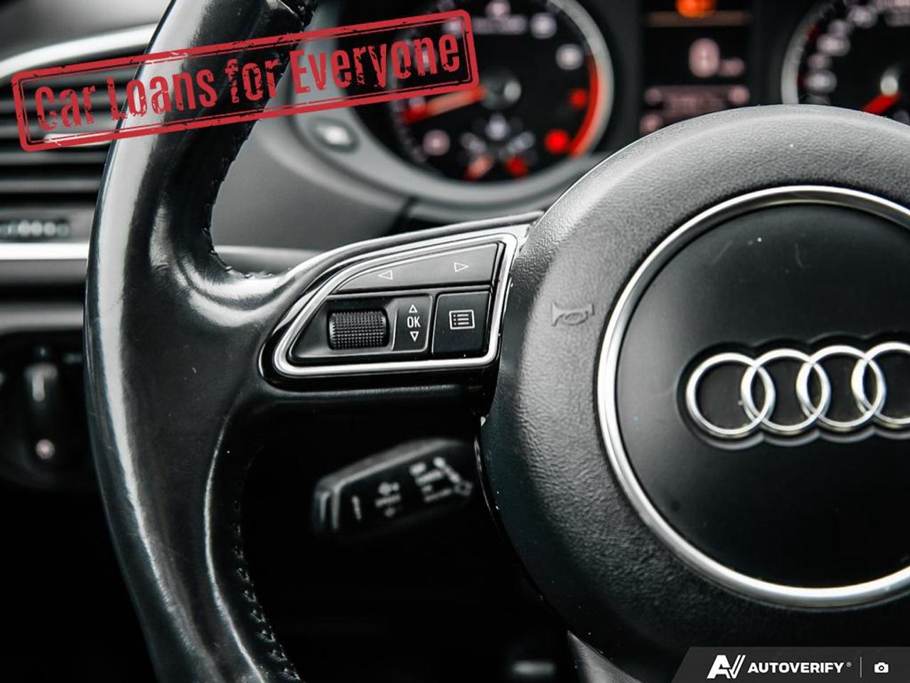 2018 Audi Q3 Komfort