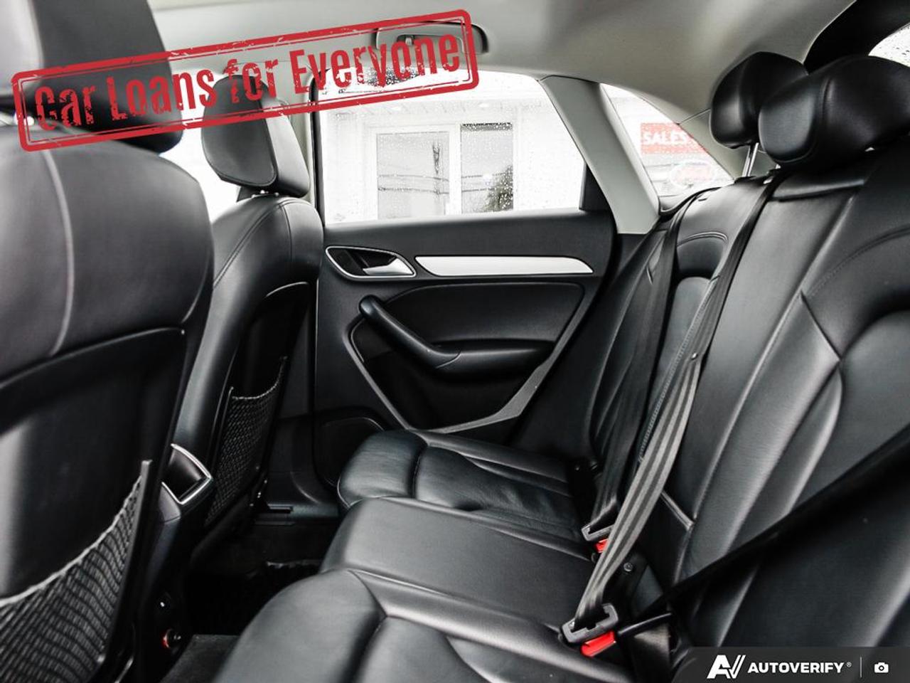 2018 Audi Q3 Komfort