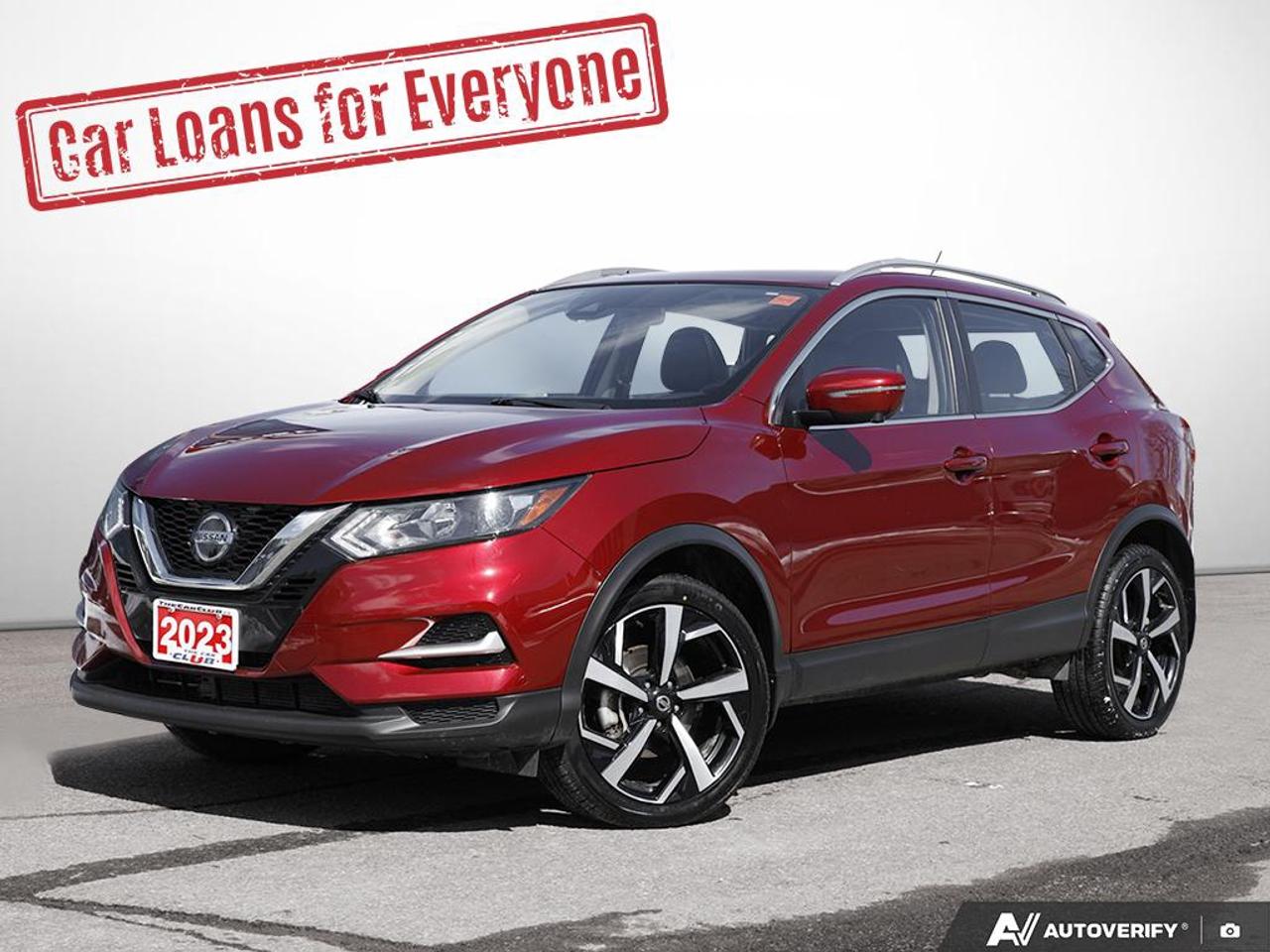 2023 Nissan Qashqai SL