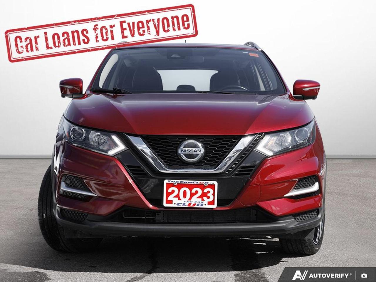 2023 Nissan Qashqai SL