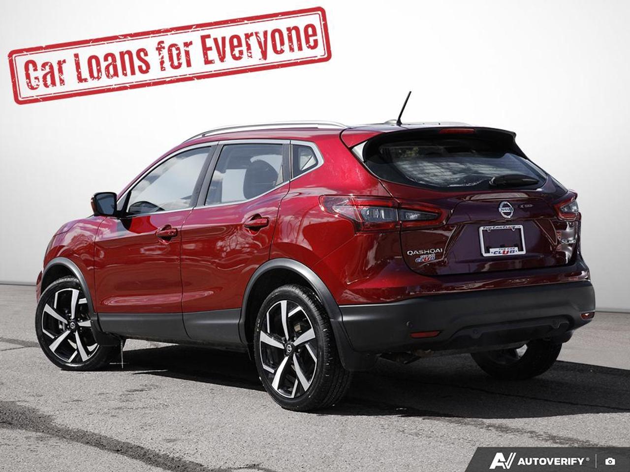 2023 Nissan Qashqai SL Photo3