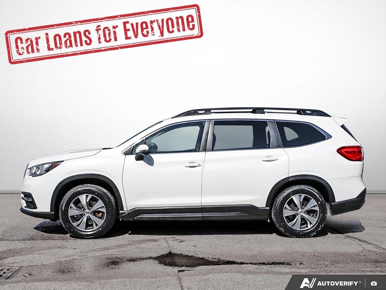 2019 Subaru ASCENT Touring Photo2