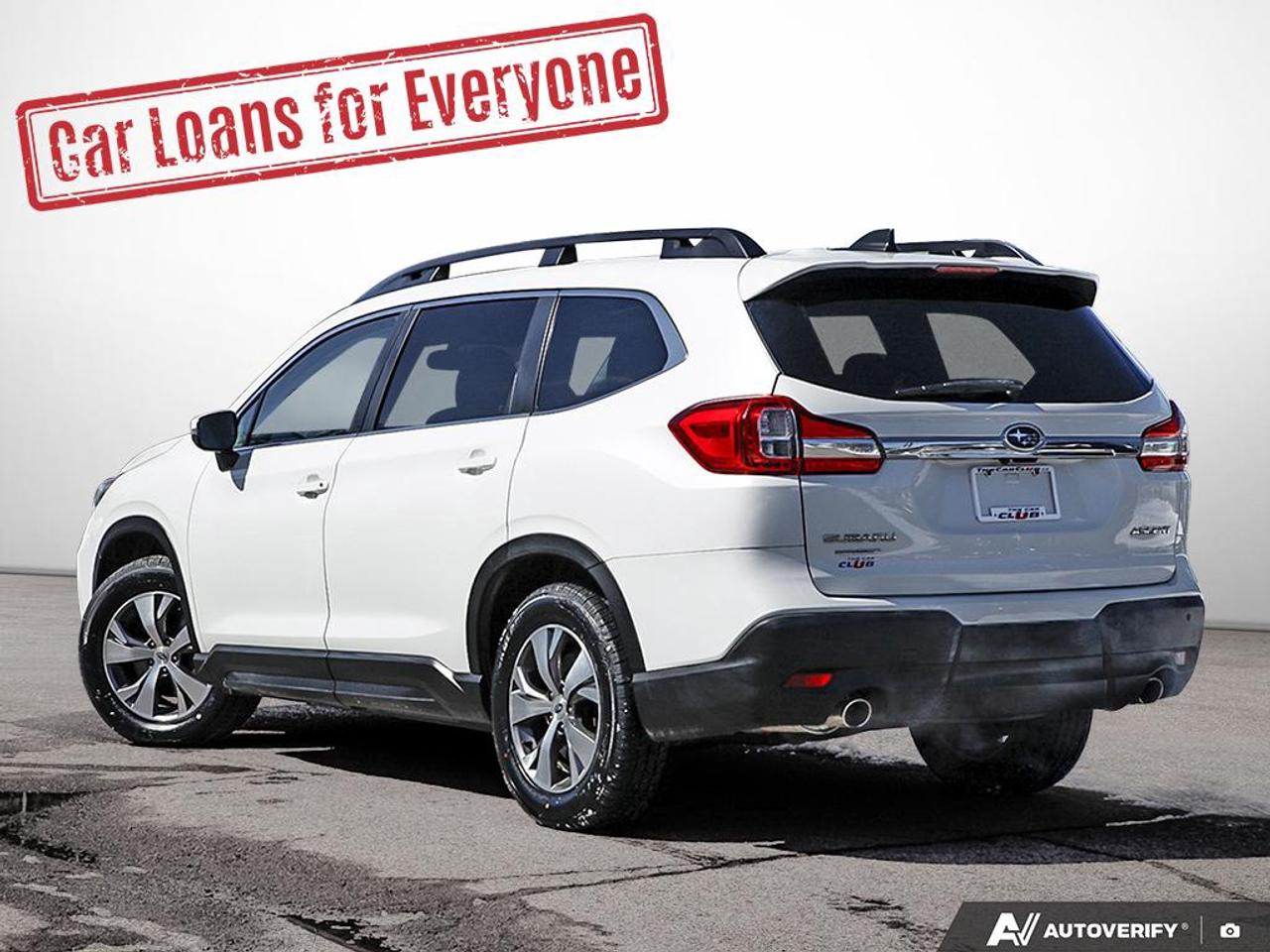 2019 Subaru ASCENT Touring Photo3