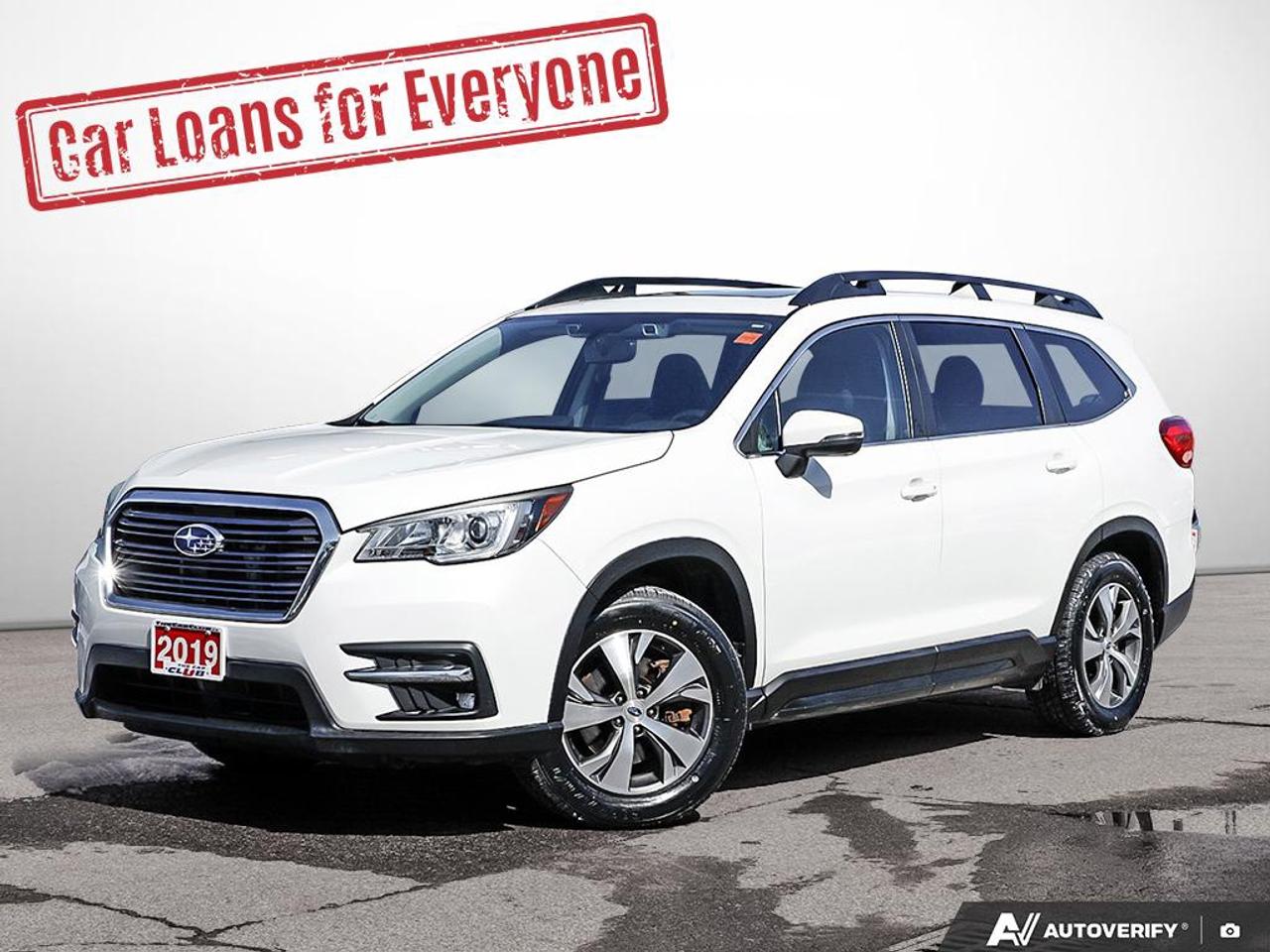 2019 Subaru ASCENT Touring