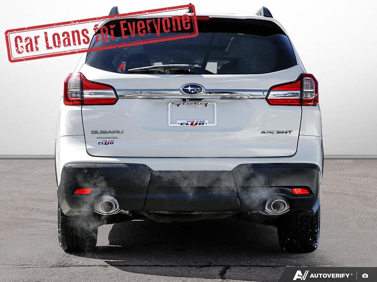 2019 Subaru ASCENT Touring Photo4