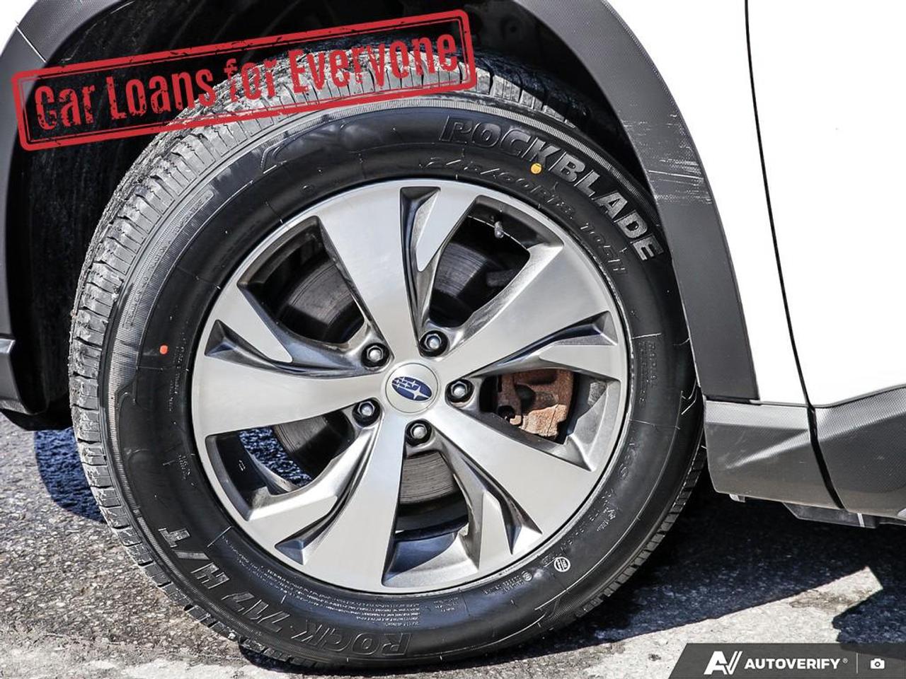 2019 Subaru ASCENT Touring Photo