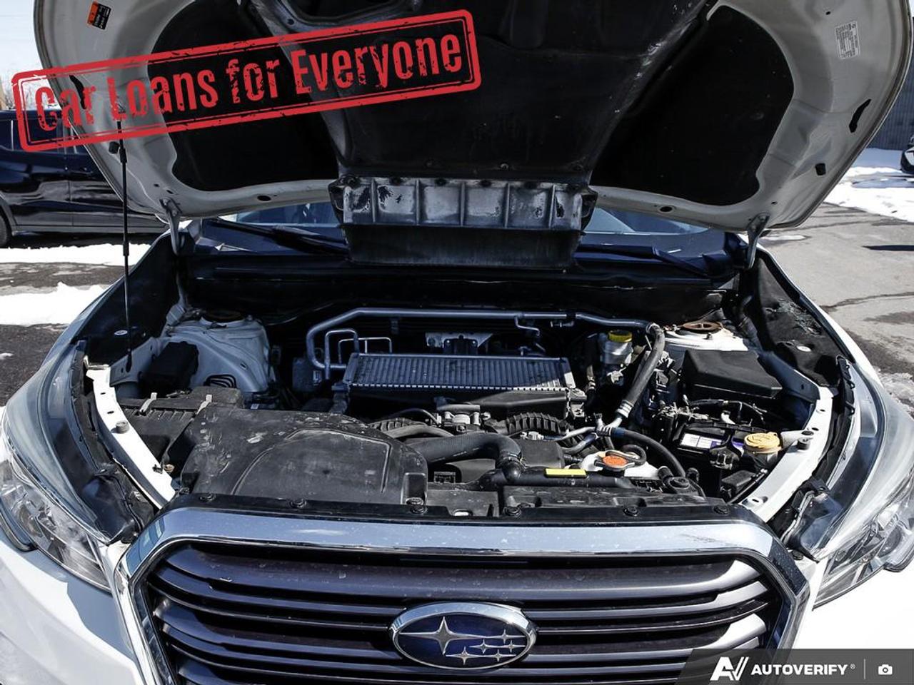 2019 Subaru ASCENT Touring Photo