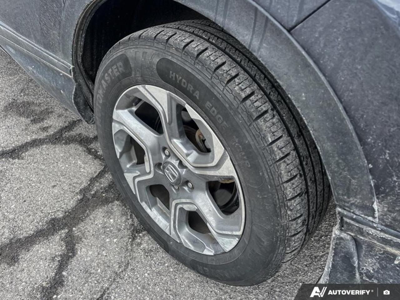 2019 Honda CR-V EX AWD  EX, AWD, SUNROOF, REMOTE START Photo