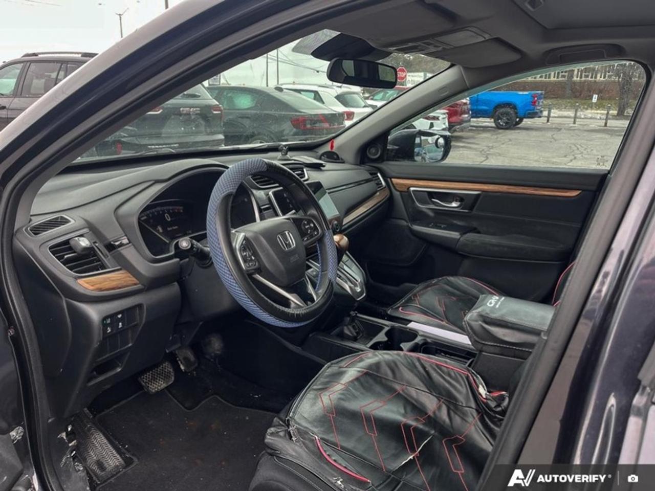 2019 Honda CR-V EX AWD  EX, AWD, SUNROOF, REMOTE START Photo