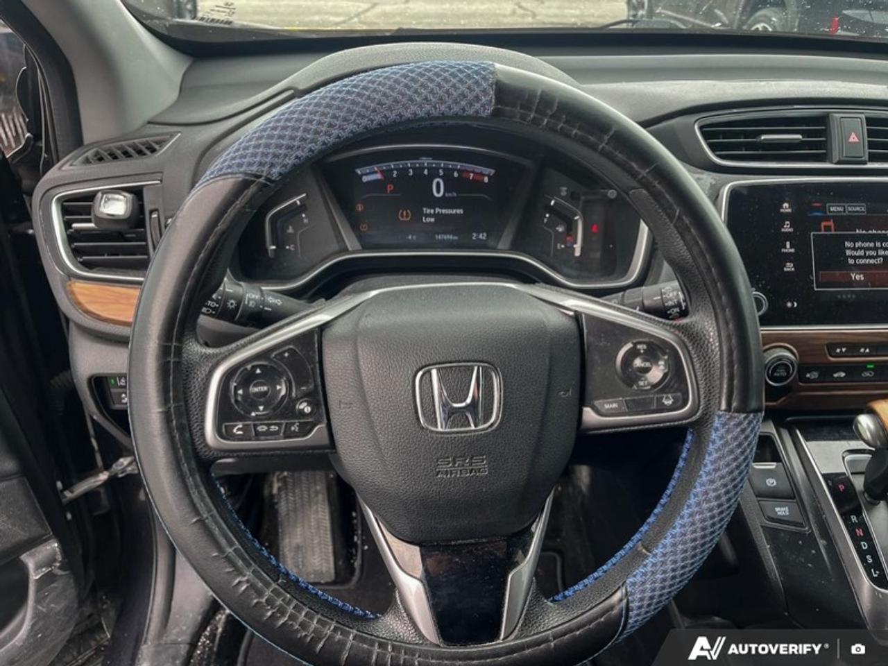 2019 Honda CR-V EX AWD  EX, AWD, SUNROOF, REMOTE START Photo