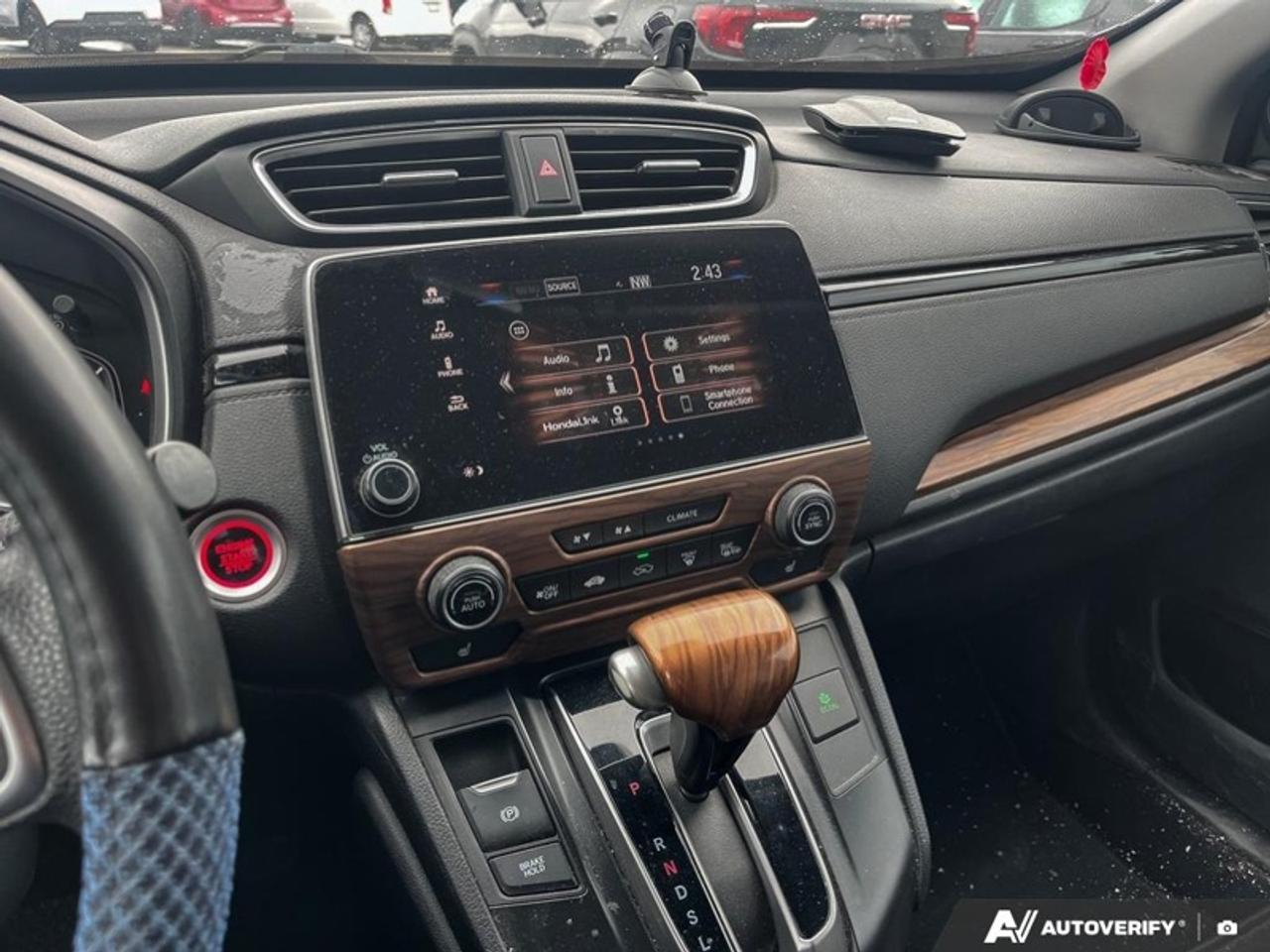 2019 Honda CR-V EX AWD  EX, AWD, SUNROOF, REMOTE START Photo