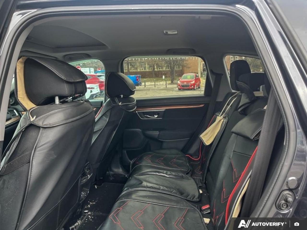 2019 Honda CR-V EX AWD  EX, AWD, SUNROOF, REMOTE START Photo