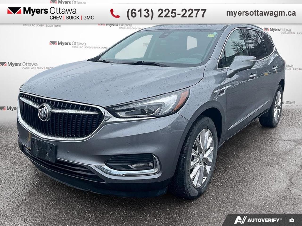 2021 Buick Enclave Premium  PREMIUM. AWD. SUNROOF, LEATHER Photo