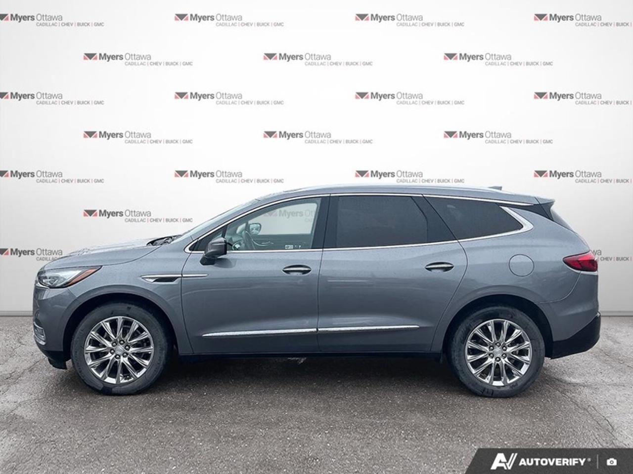 2021 Buick Enclave Premium  PREMIUM. AWD. SUNROOF, LEATHER Photo2