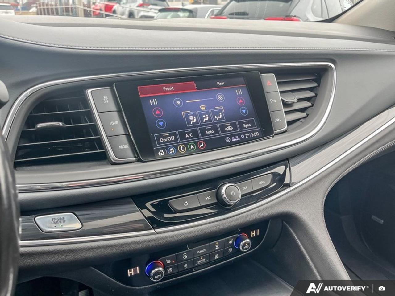 2021 Buick Enclave Premium  PREMIUM. AWD. SUNROOF, LEATHER Photo