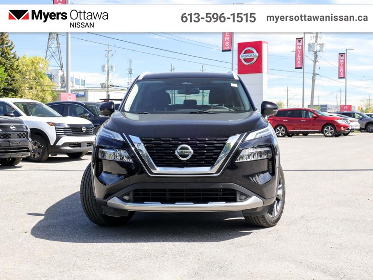 2021 Nissan Rogue Platinum  -  Navigation -  Leather Seats Photo