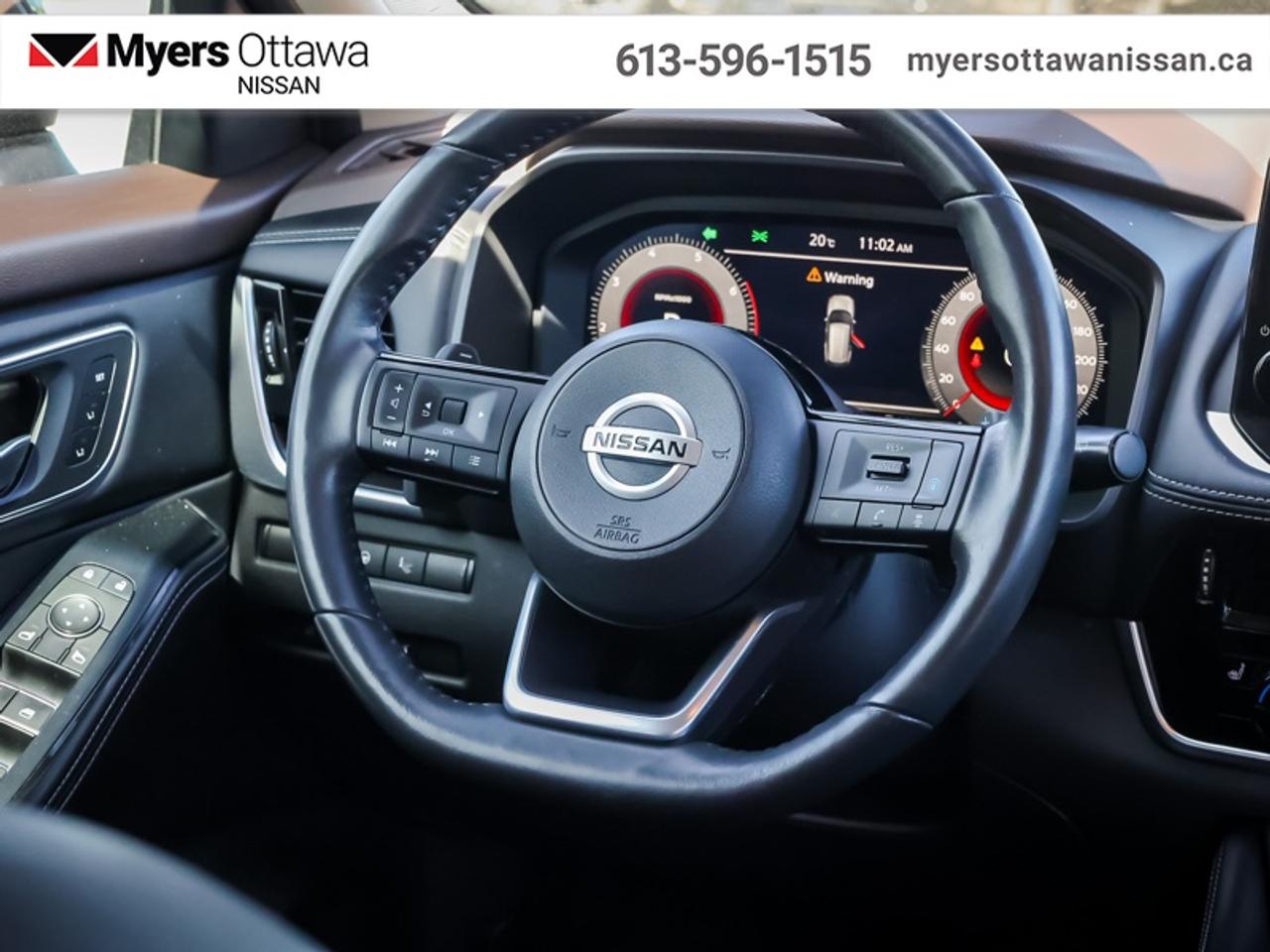 2021 Nissan Rogue Platinum  -  Navigation -  Leather Seats Photo