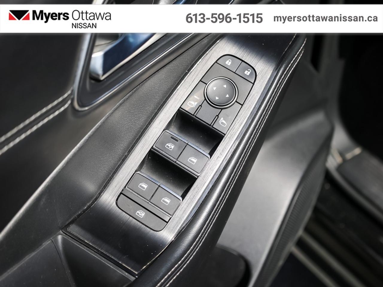 2021 Nissan Rogue Platinum  -  Navigation -  Leather Seats Photo
