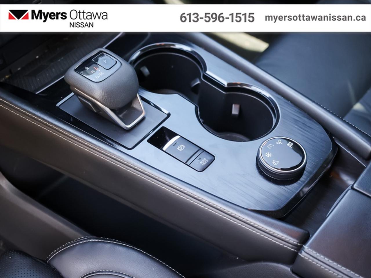 2021 Nissan Rogue Platinum  -  Navigation -  Leather Seats Photo