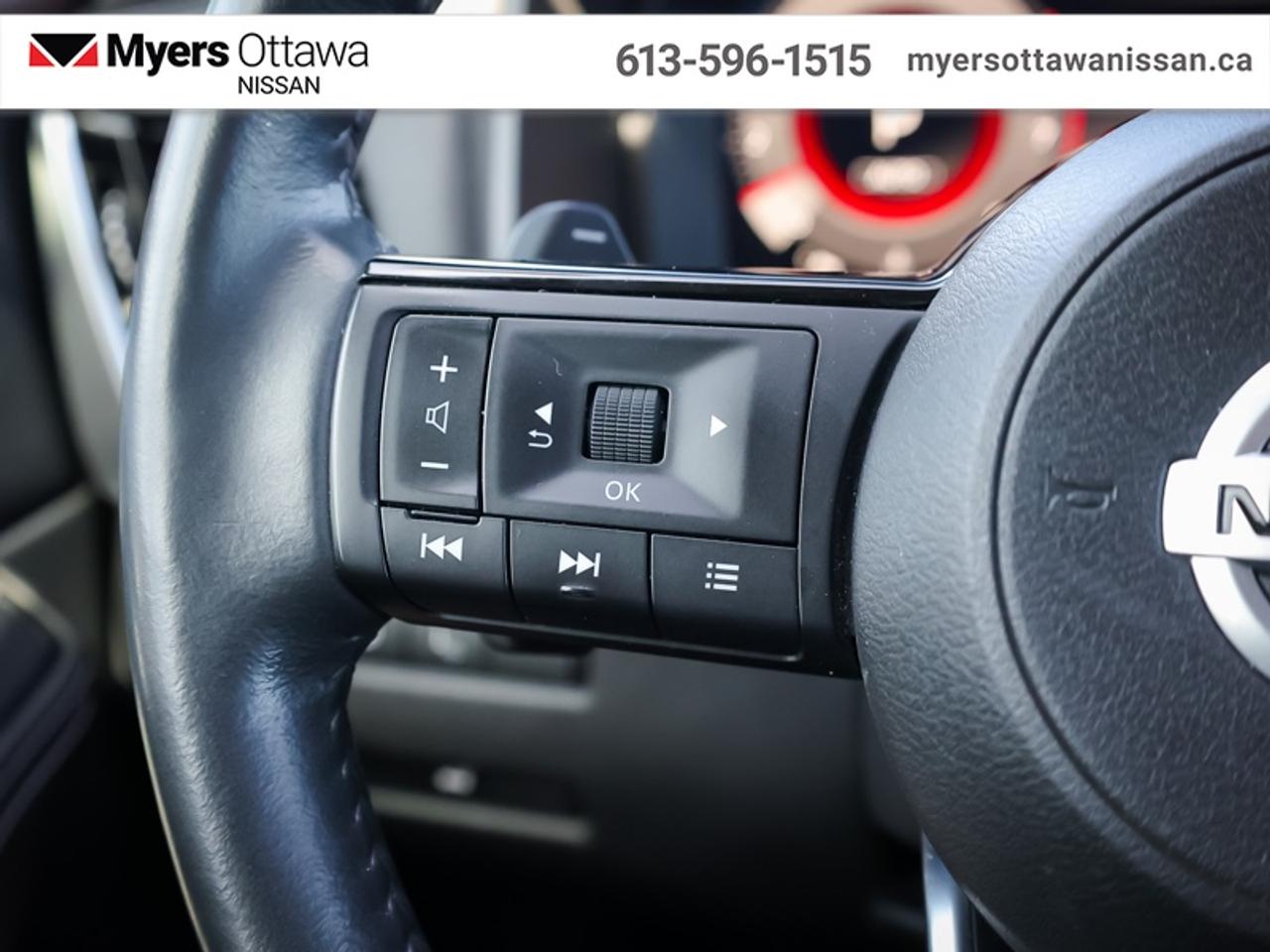 2021 Nissan Rogue Platinum  -  Navigation -  Leather Seats Photo