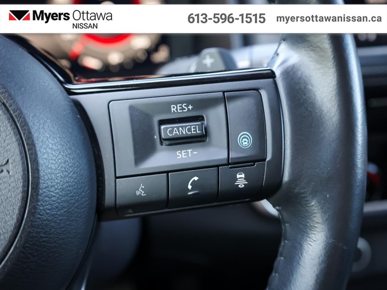 2021 Nissan Rogue Platinum  -  Navigation -  Leather Seats Photo