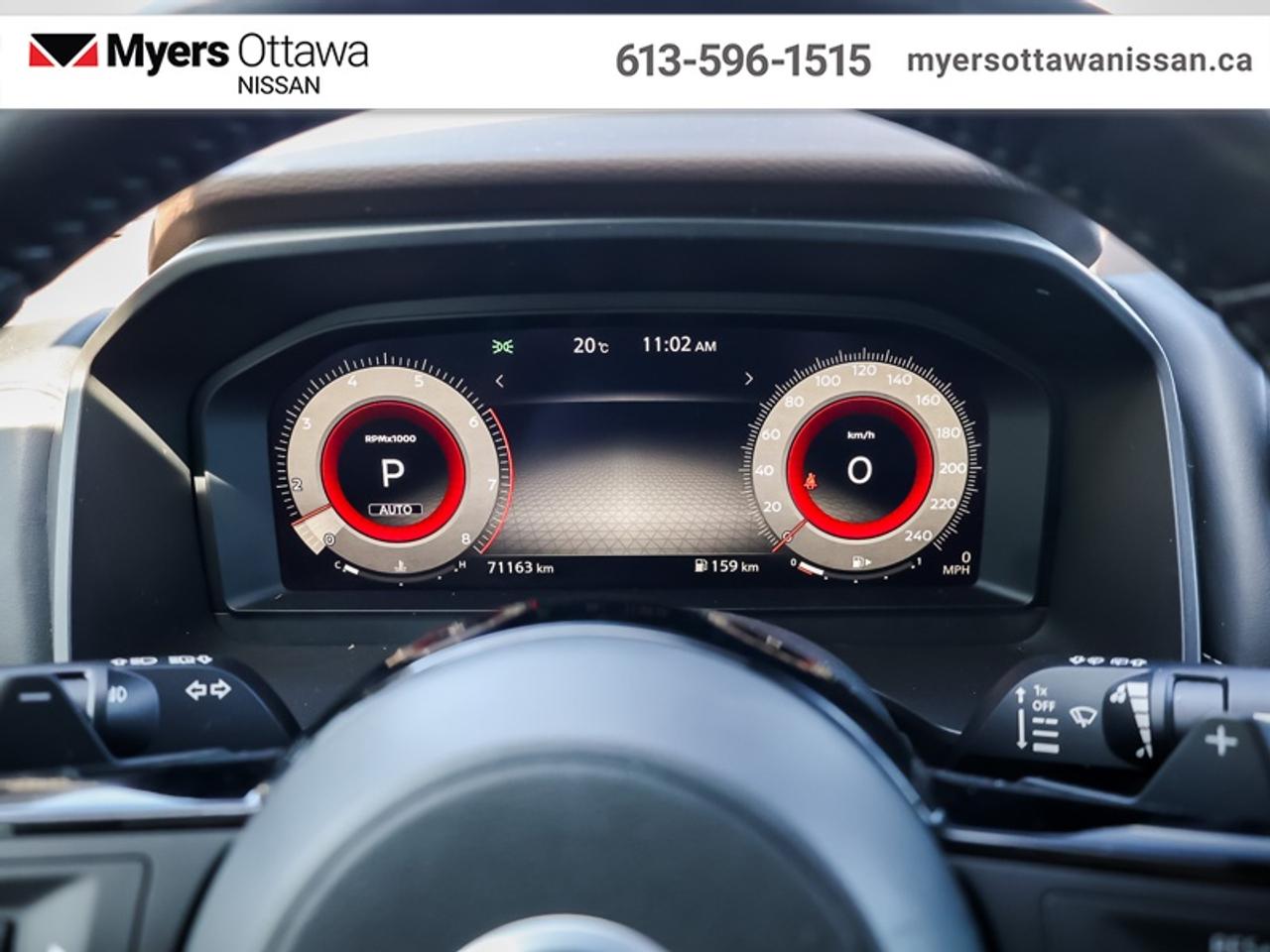 2021 Nissan Rogue Platinum  -  Navigation -  Leather Seats Photo