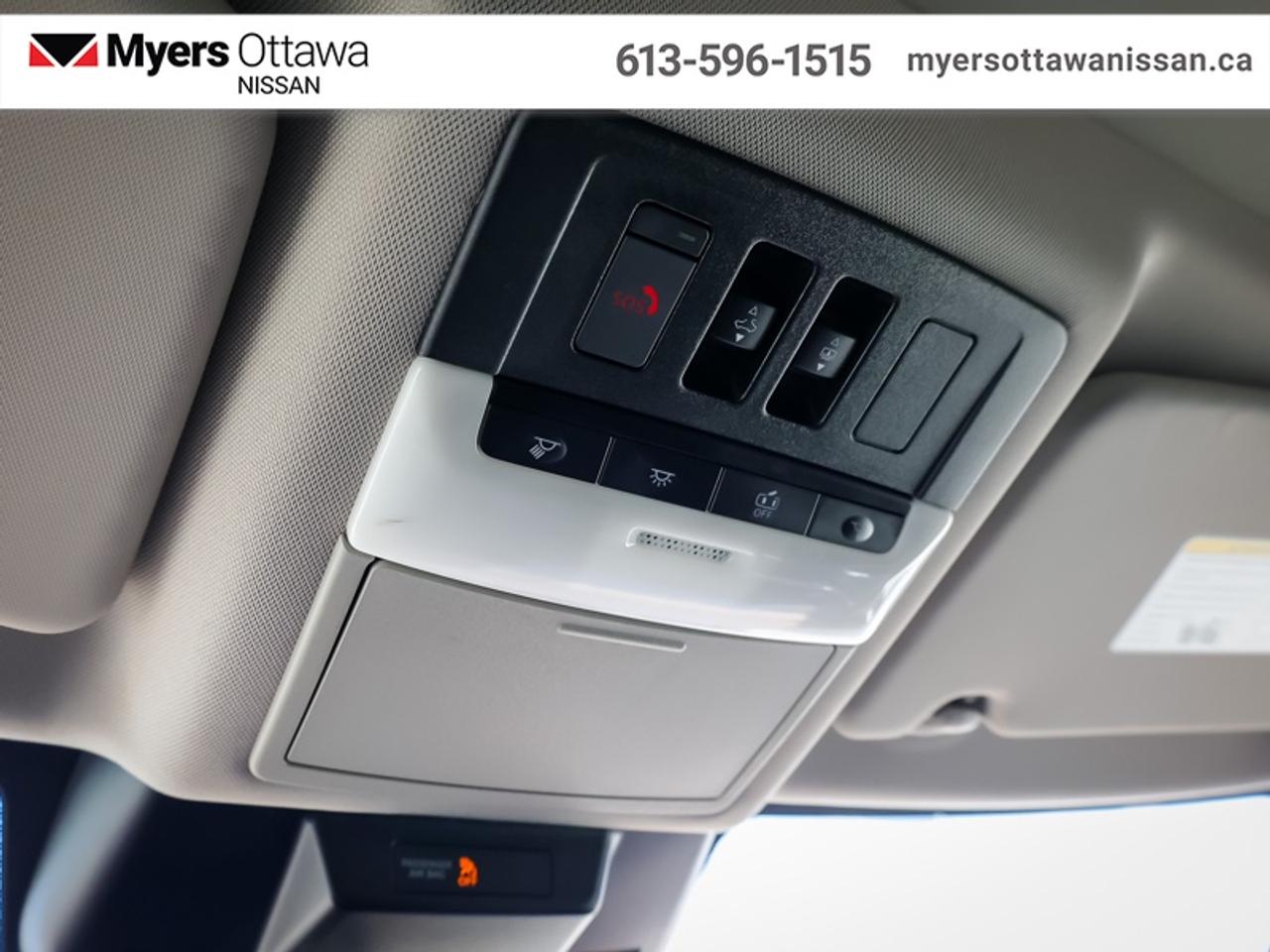 2021 Nissan Rogue Platinum  -  Navigation -  Leather Seats Photo