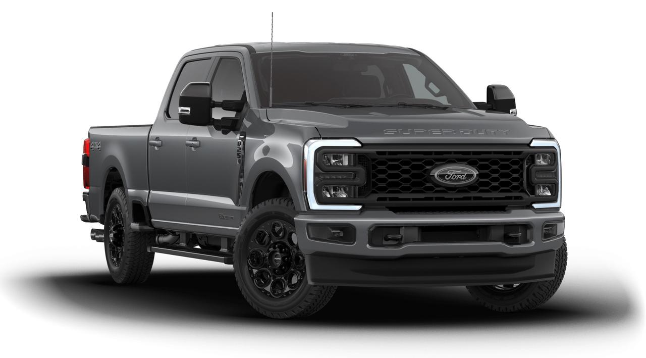 2026 Ford F-250 Super Duty SRW Lariat Photo3