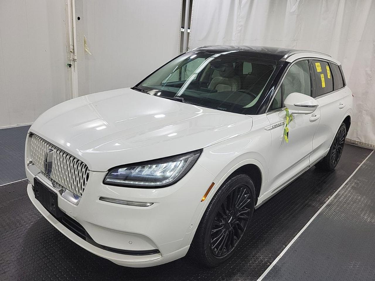 Used 2022 Lincoln Corsair Reserve for sale in Camrose, AB