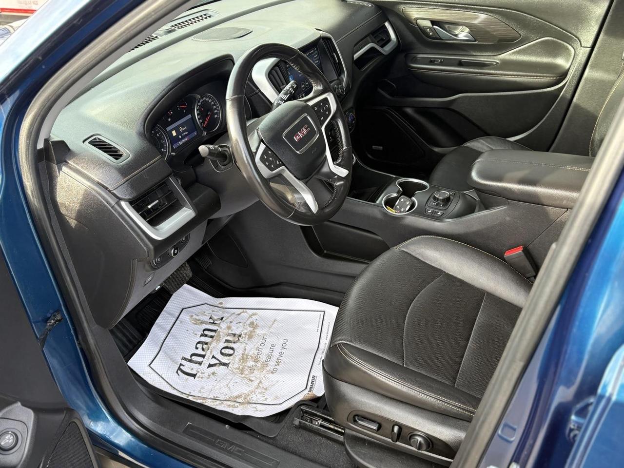 2021 GMC Terrain SLT All-wheel Drive Photo