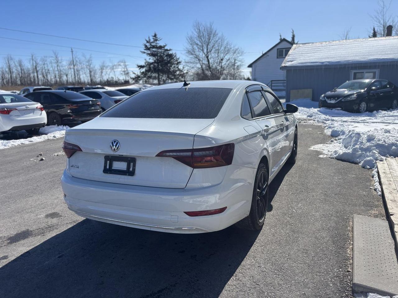 2019 Volkswagen Jetta 1.4 TSI Highline (A8) 4dr Sedan Photo