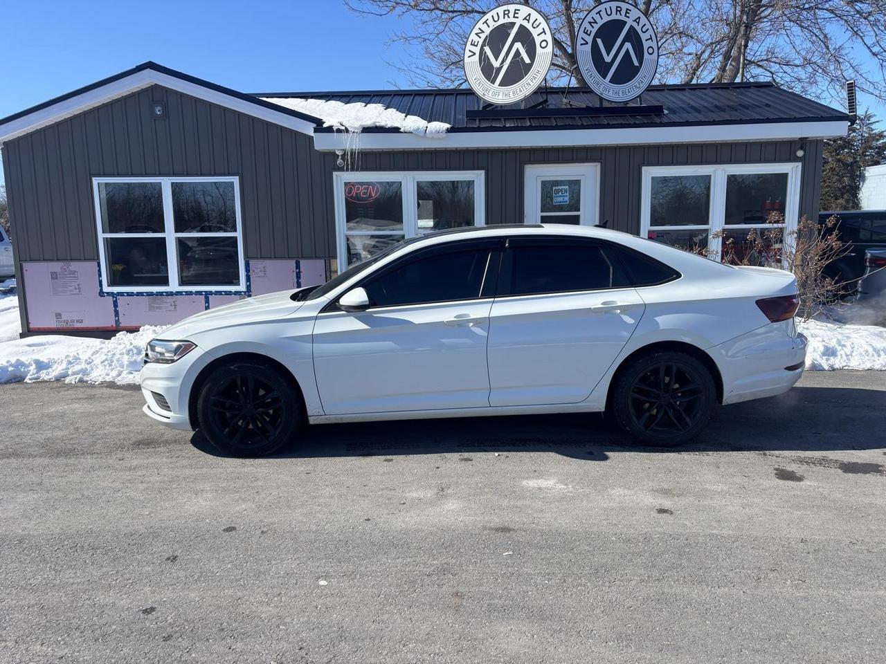 2019 Volkswagen Jetta 1.4 TSI Highline (A8) 4dr Sedan Photo