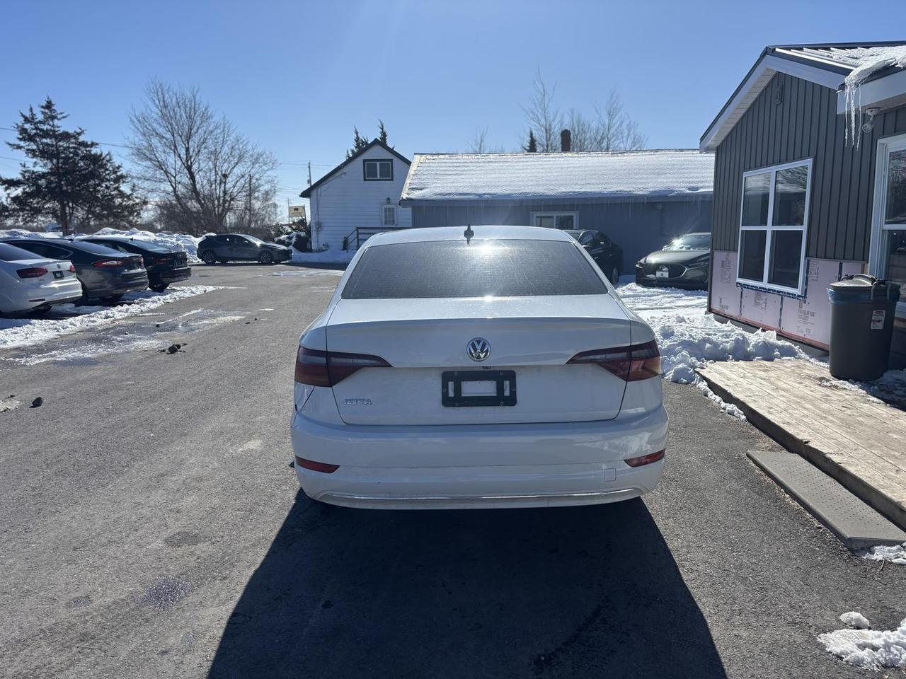 2019 Volkswagen Jetta 1.4 TSI Highline (A8) 4dr Sedan Photo