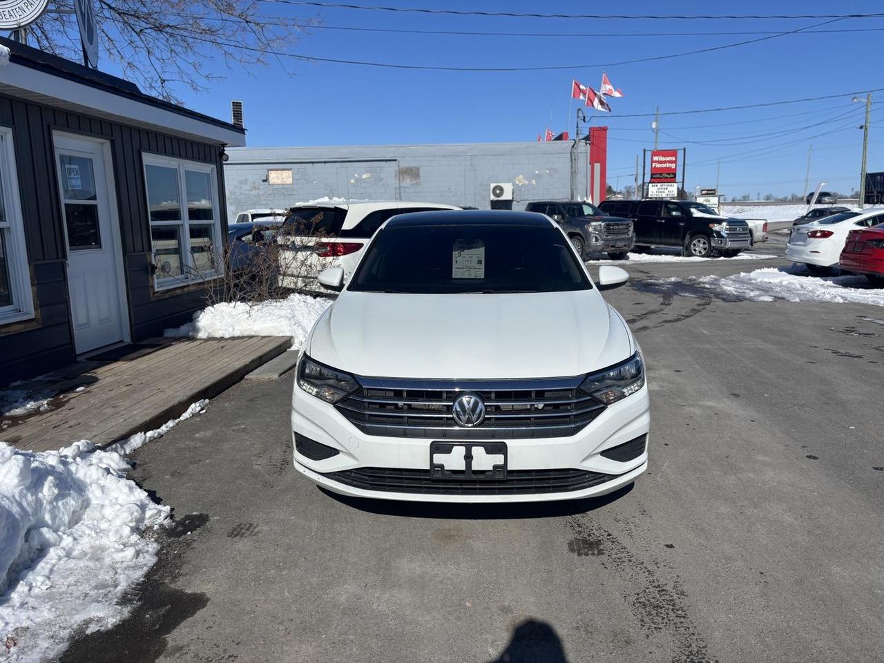 2019 Volkswagen Jetta 1.4 TSI Highline (A8) 4dr Sedan Photo