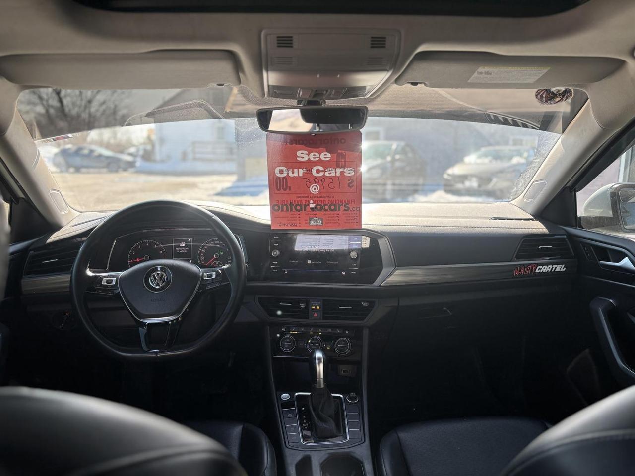 2019 Volkswagen Jetta 1.4 TSI Highline (A8) 4dr Sedan Photo