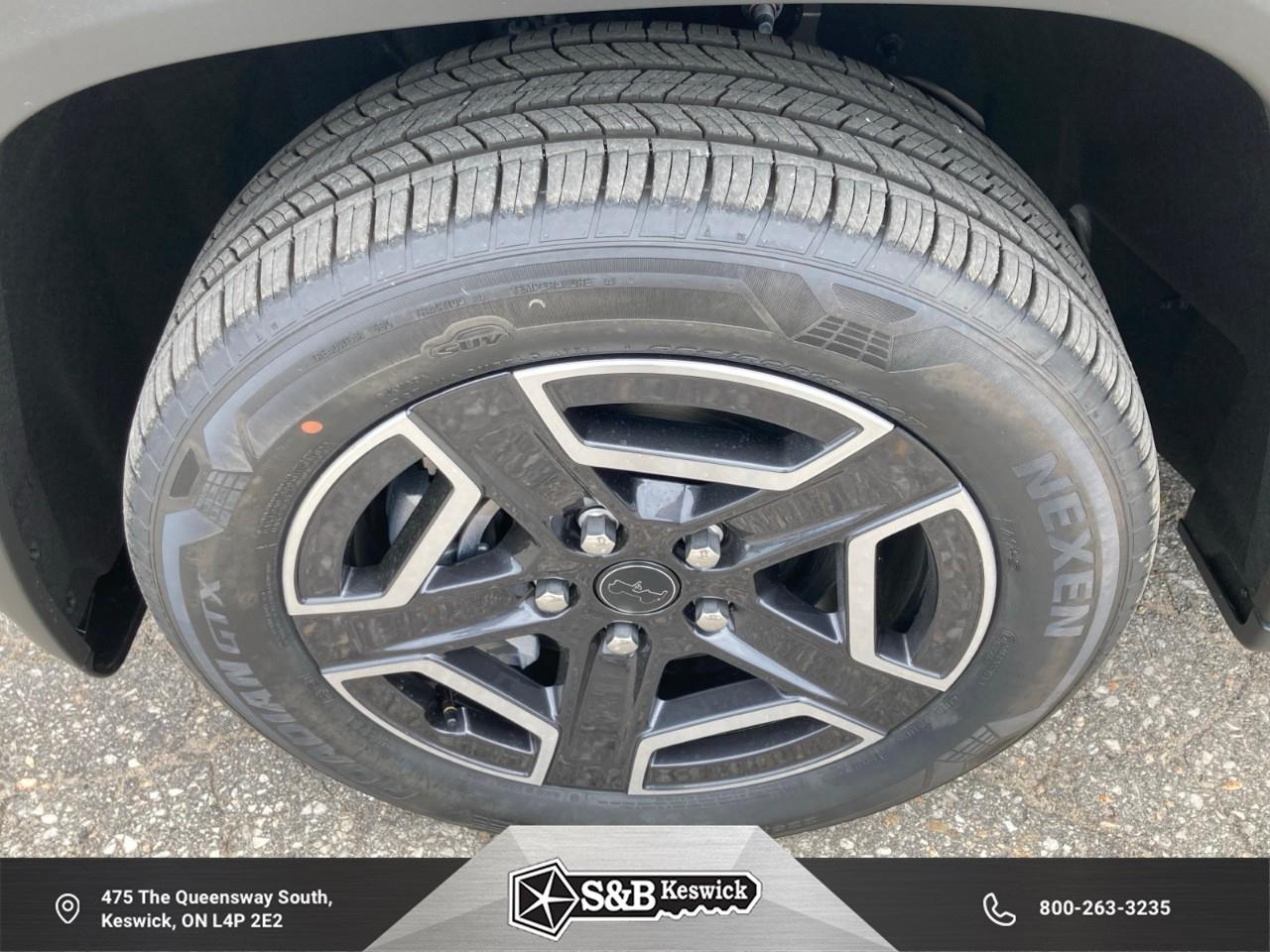 2026 Jeep Cherokee Laredo/Limited 4dr 4x4 Photo