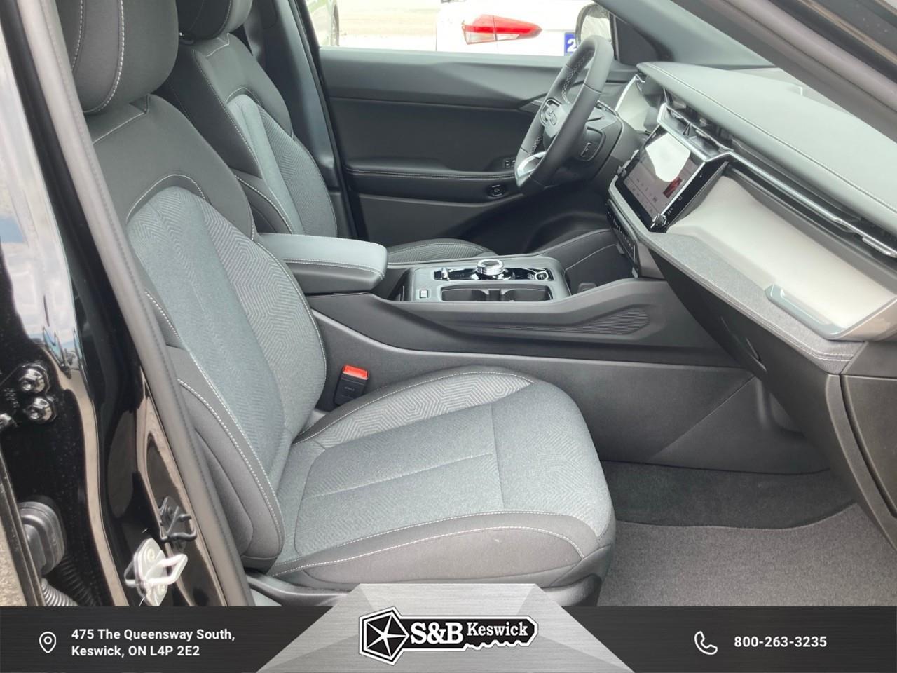 2026 Jeep Cherokee Laredo/Limited 4dr 4x4 Photo