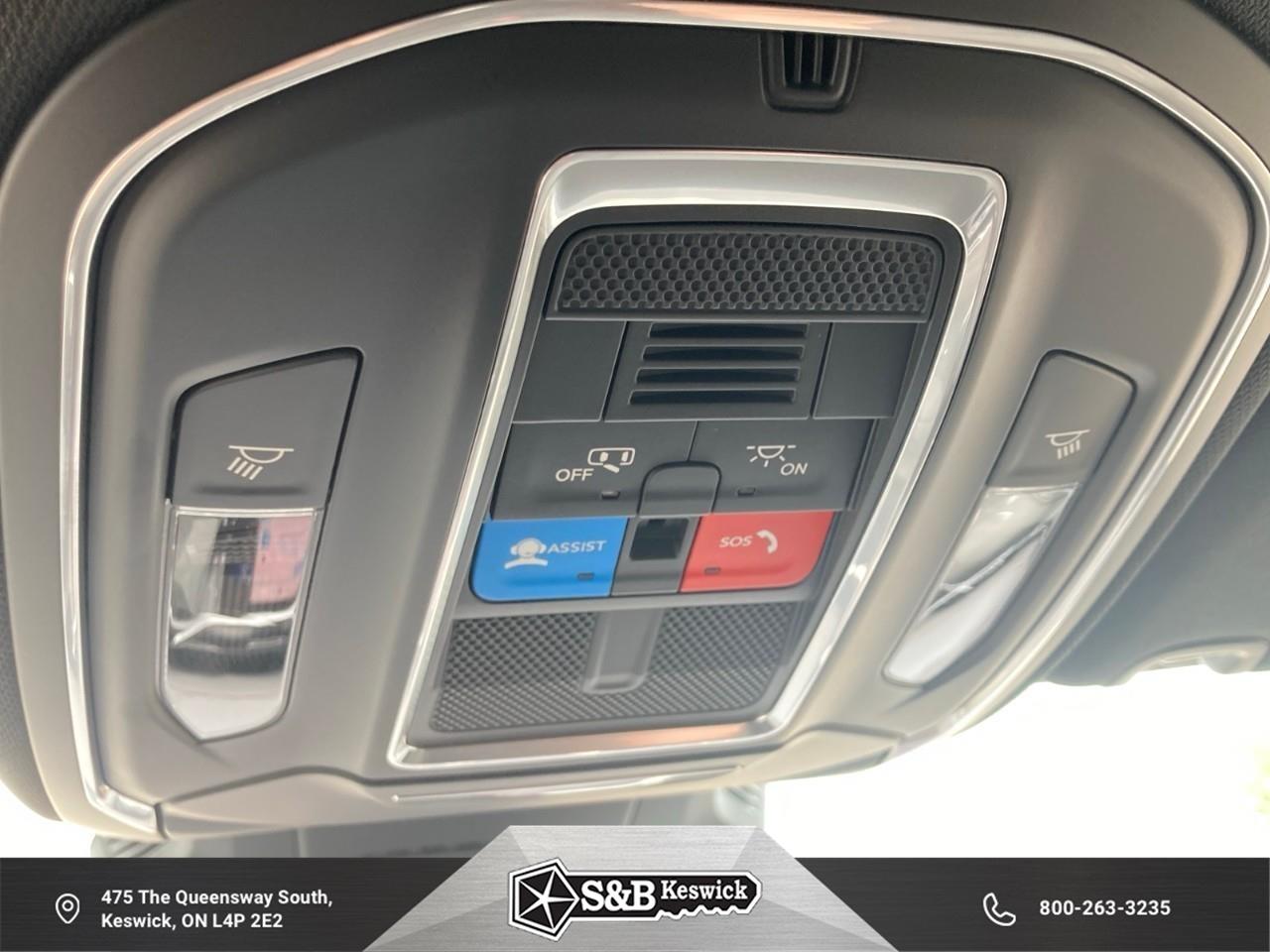 2026 Jeep Cherokee Laredo/Limited 4dr 4x4 Photo