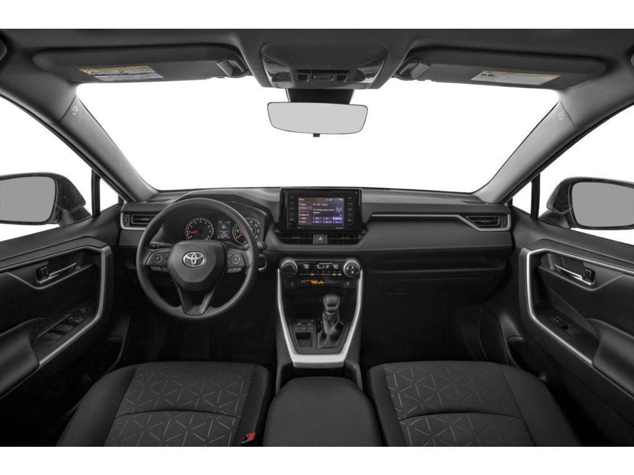 2022 Toyota RAV4 XLE 4dr All-wheel Drive Photo