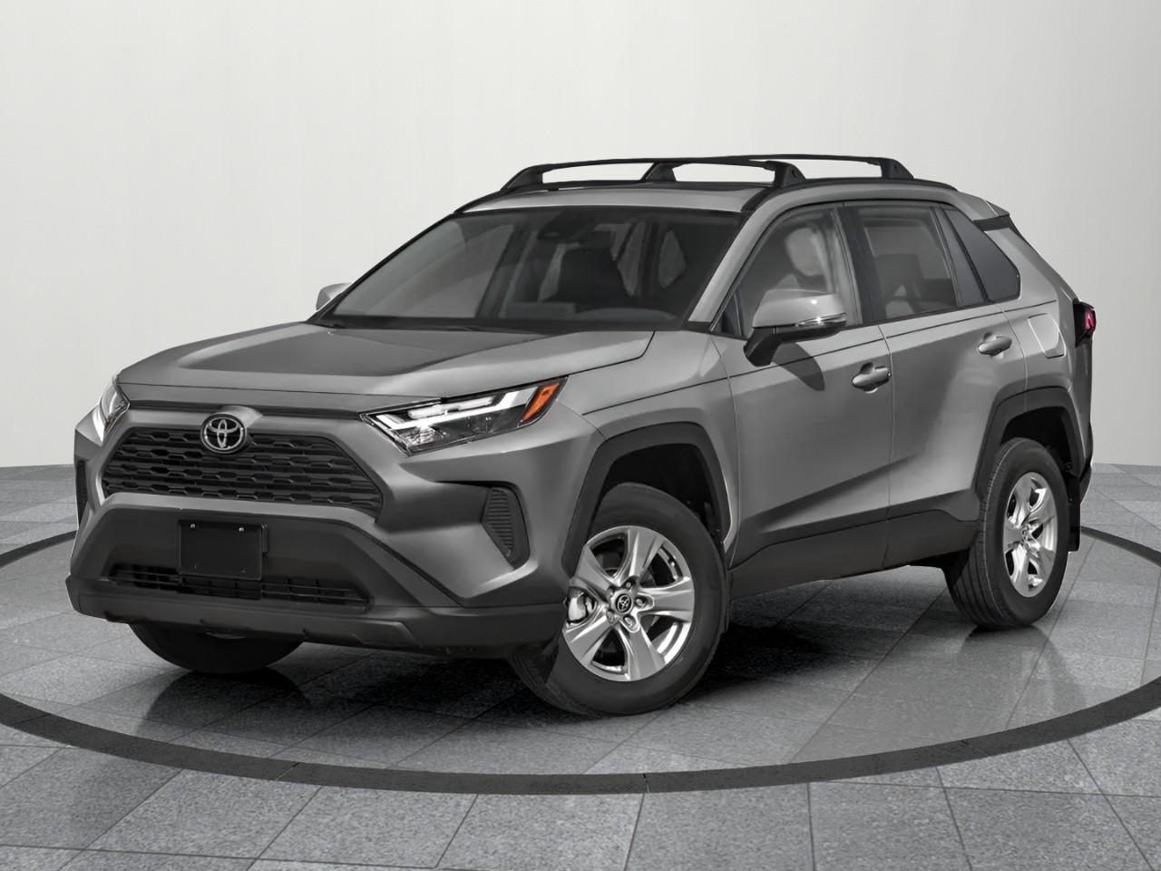 2022 Toyota RAV4 XLE 4dr All-wheel Drive Photo