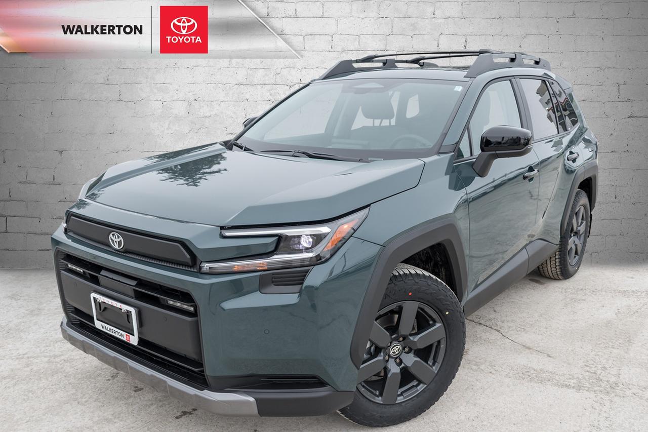 2026 Toyota RAV4 Woodland 4dr All-Wheel Drive Photo0