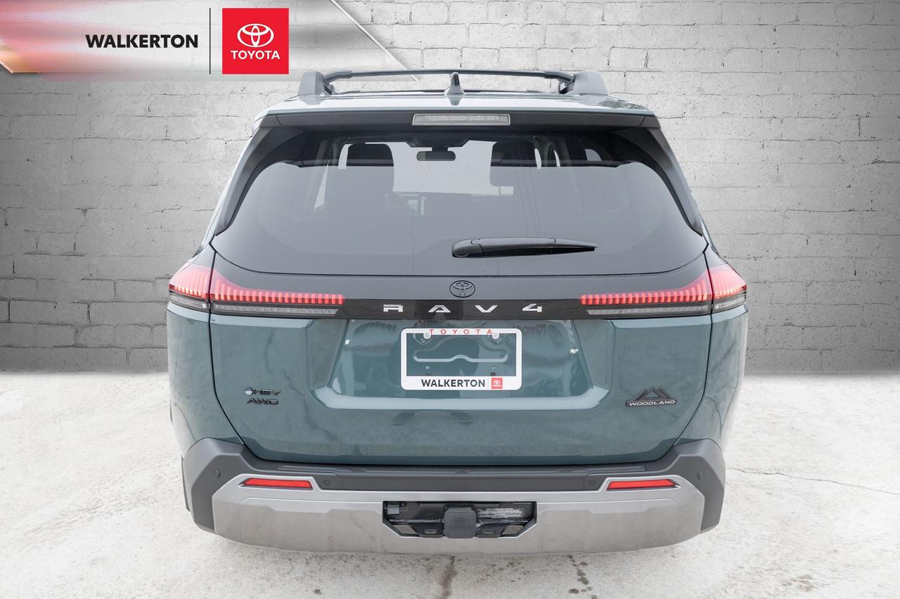 2026 Toyota RAV4 Woodland 4dr All-Wheel Drive Photo4