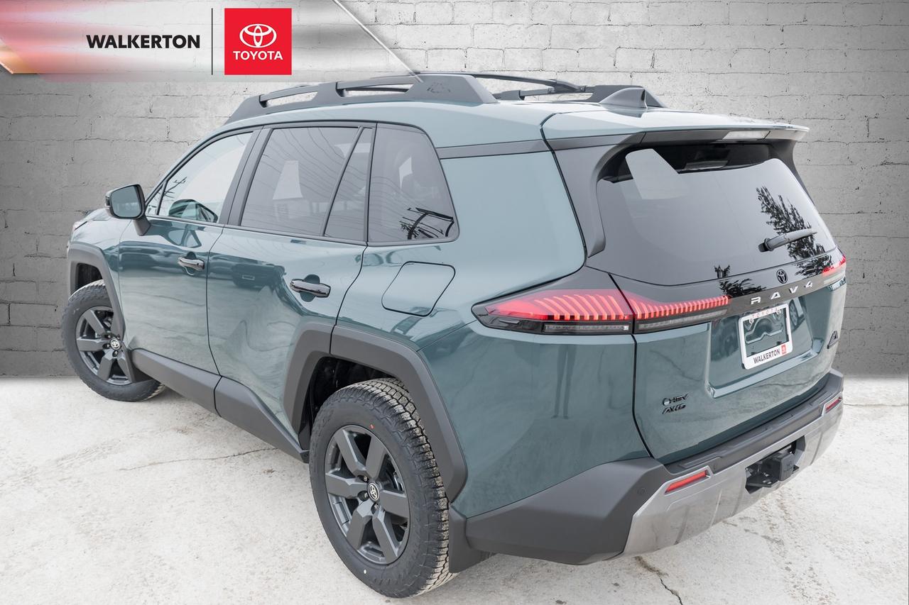 2026 Toyota RAV4 Woodland 4dr All-Wheel Drive Photo