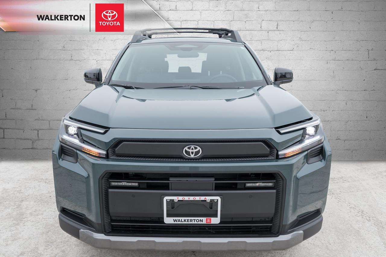 2026 Toyota RAV4 Woodland 4dr All-Wheel Drive Photo