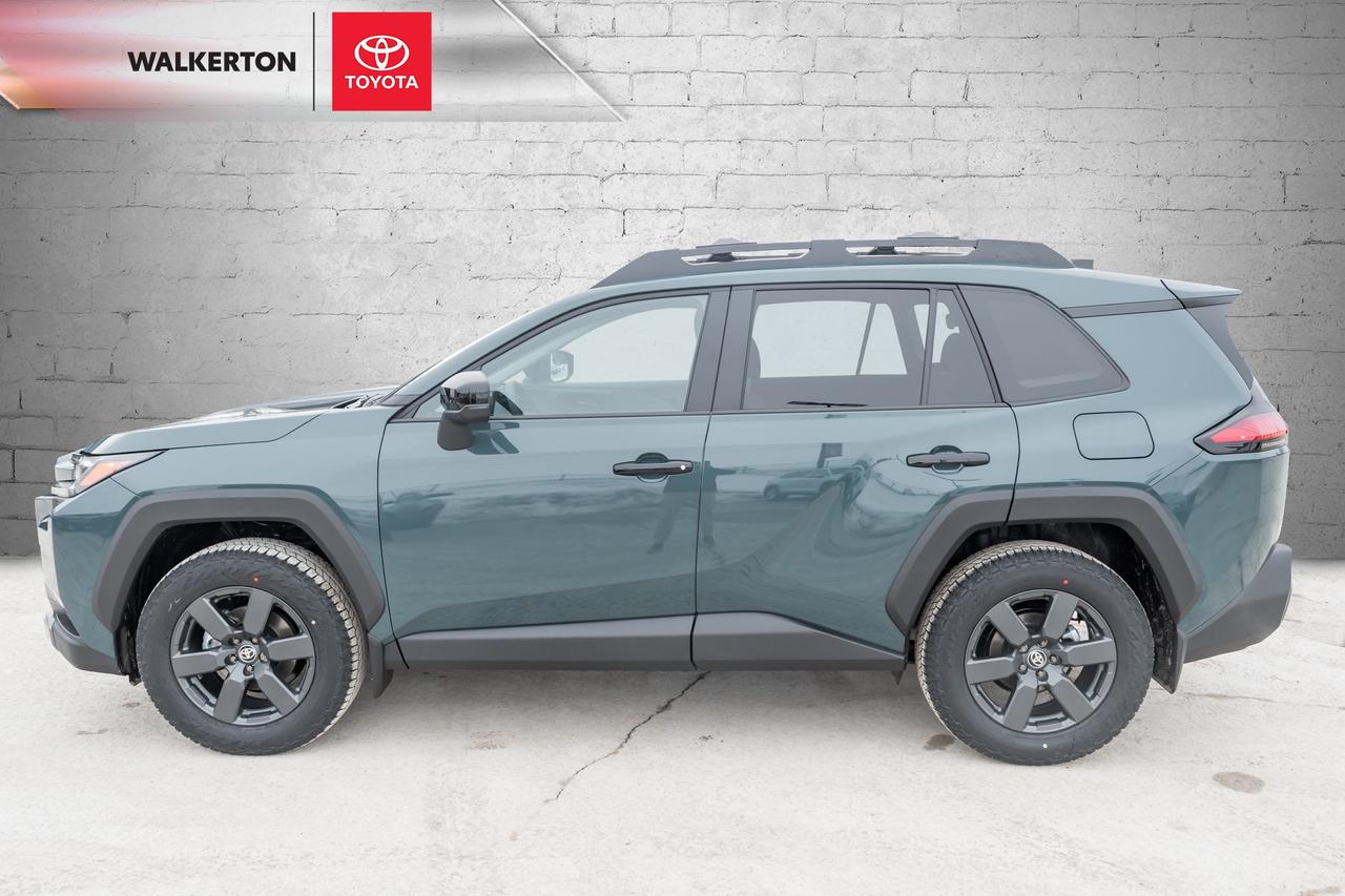 2026 Toyota RAV4 Woodland 4dr All-Wheel Drive Photo