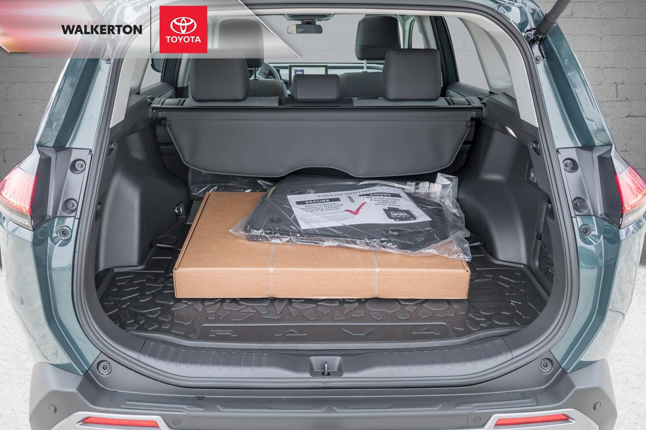 2026 Toyota RAV4 Woodland 4dr All-Wheel Drive Photo