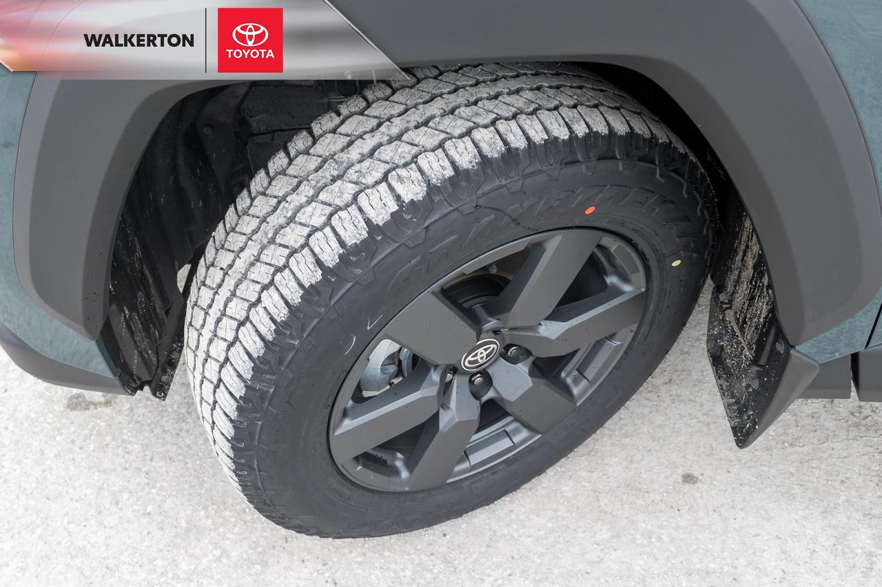 2026 Toyota RAV4 Woodland 4dr All-Wheel Drive Photo