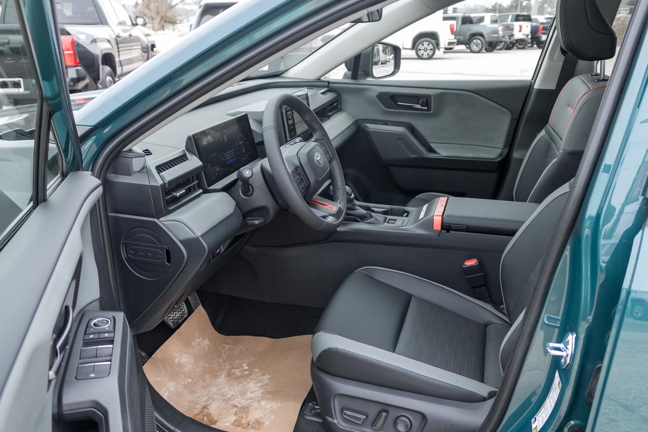 2026 Toyota RAV4 Woodland 4dr All-Wheel Drive Photo