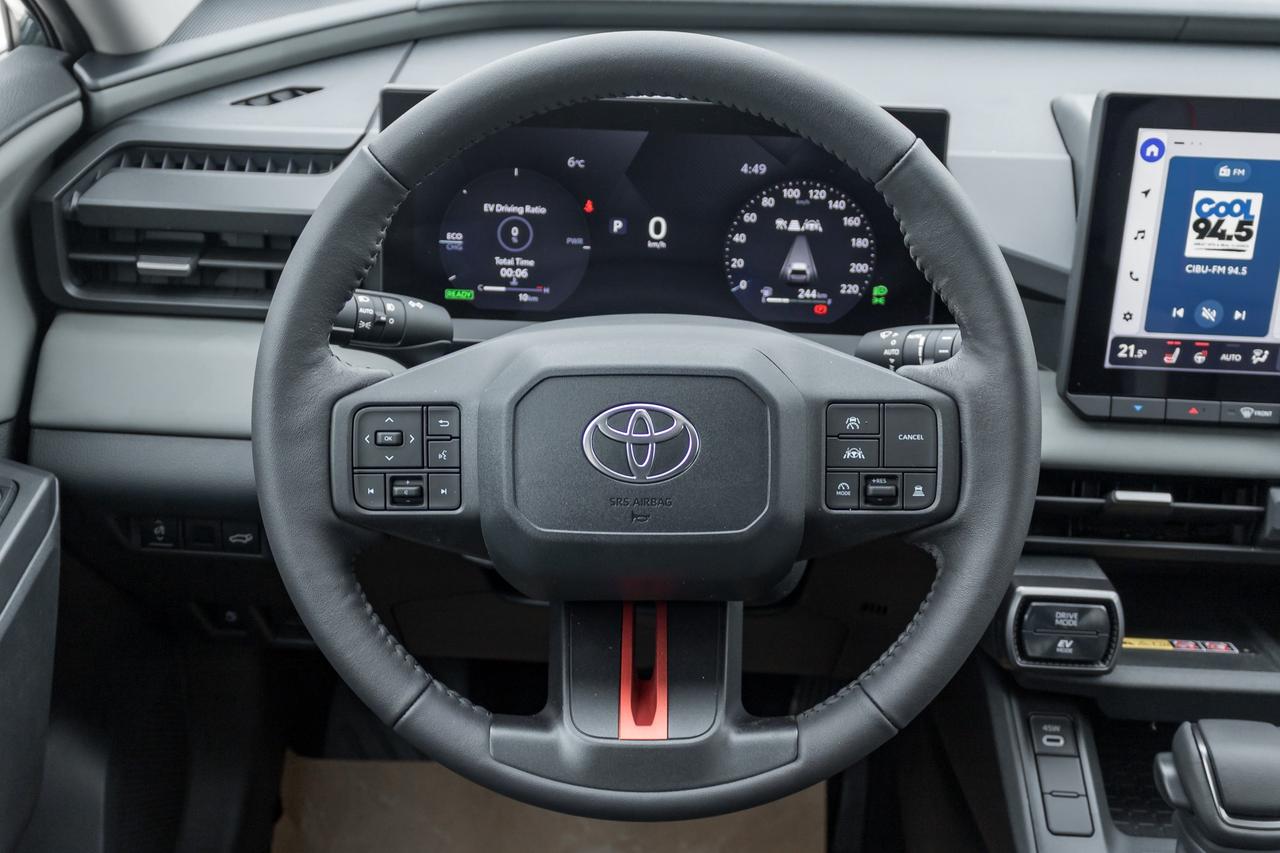2026 Toyota RAV4 Woodland 4dr All-Wheel Drive Photo